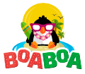 Боа Боа логотип.